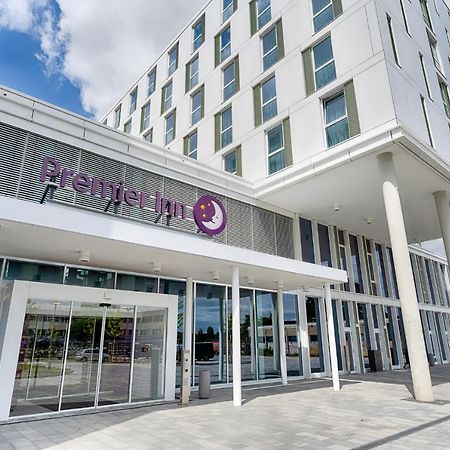 Premier Inn Wolfsburg City Centre Exteriör bild